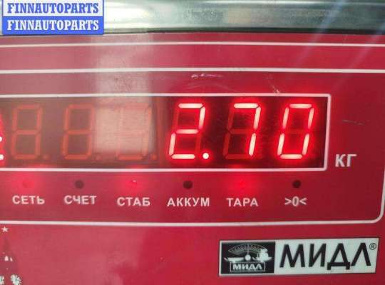 купить Стартер на Renault Laguna II (2001-2007)