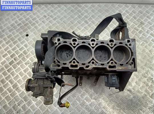 купить Блок цилиндров двигателя (картер) на Opel Astra H (2004-2009)