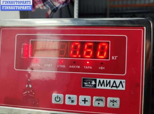 купить Трубка охлаждающей жидкости металлическая на Citroen Xsara Picasso