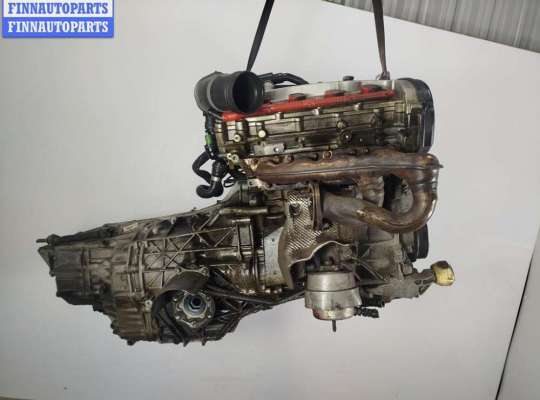 купить Двигатель (ДВС) на Audi A4 B6 (2001-2004)