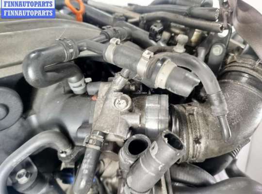 купить Двигатель (ДВС) на Audi A4 B6 (2001-2004)