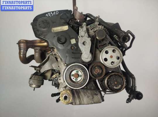 купить Двигатель (ДВС) на Audi A4 B6 (2001-2004)