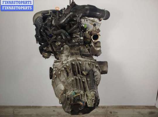 купить Двигатель (ДВС) на Audi A4 B6 (2001-2004)