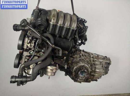 купить Двигатель (ДВС) на Audi A4 B6 (2001-2004)
