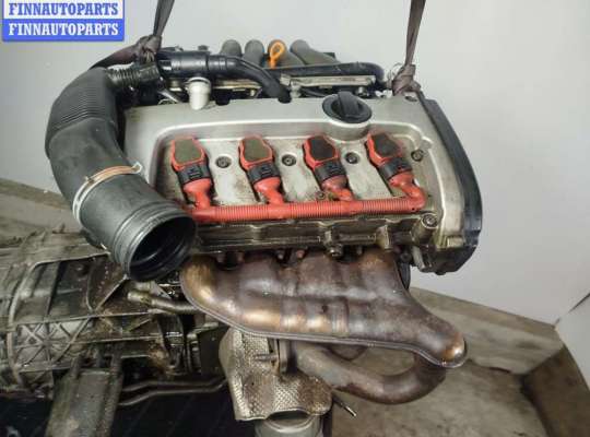 купить Двигатель (ДВС) на Audi A4 B6 (2001-2004)