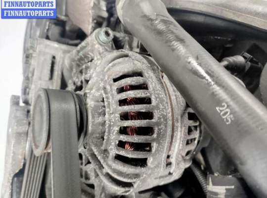 купить Двигатель (ДВС) на Audi A4 B6 (2001-2004)