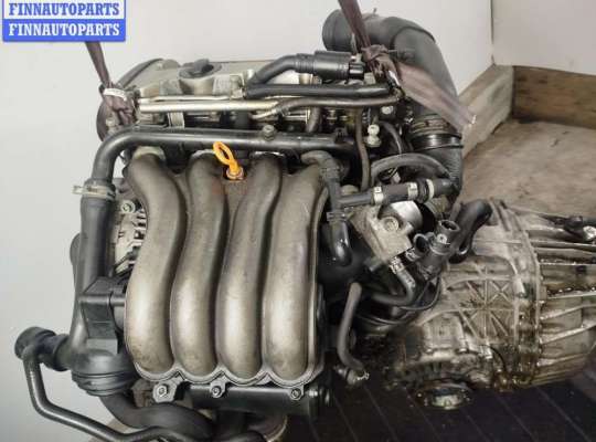 купить Двигатель (ДВС) на Audi A4 B6 (2001-2004)