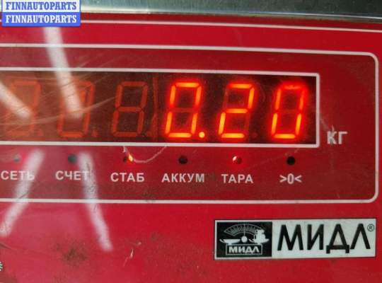 купить Молдинг стекла двери передней правой наружный на Ford Mondeo III (2000-2007)