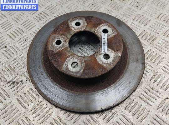 купить Диск тормозной задний на Nissan Almera Tino