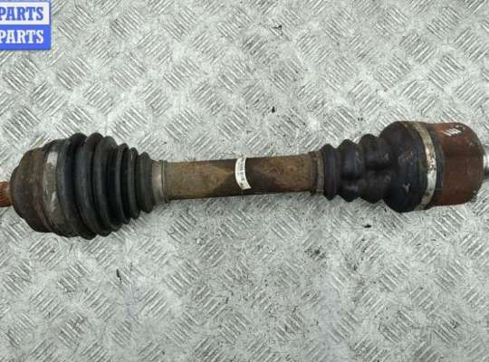 купить Полуось передняя левая на Peugeot 307