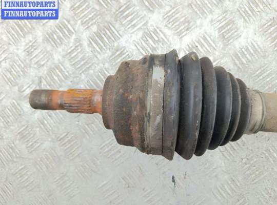 купить Полуось передняя левая на Peugeot 307