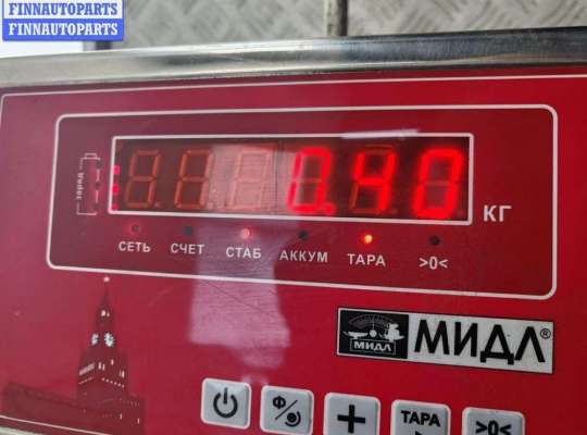 купить Ручка двери наружная передняя левая на Volkswagen Passat B6