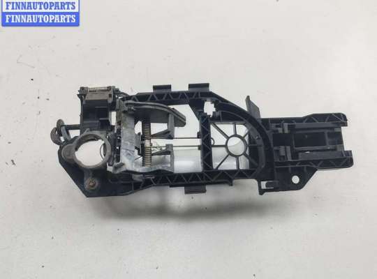 купить Ручка двери наружная передняя левая на Volkswagen Passat B6