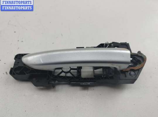 купить Ручка двери наружная передняя левая на Volkswagen Passat B6