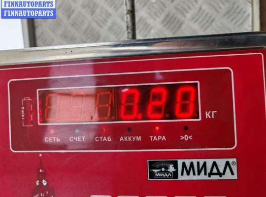 купить Дисплей информационный на Citroen C5 (2001-2008)