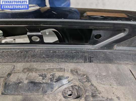 купить Крышка багажника (дверь задняя) на Audi A4 B6 (2001-2004)