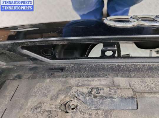 купить Крышка багажника (дверь задняя) на Audi A4 B6 (2001-2004)