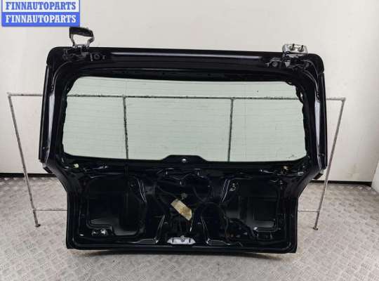 купить Крышка багажника (дверь задняя) на Audi A4 B6 (2001-2004)