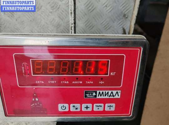 купить Стеклоподъемник электрический передний левый на Renault Scenic II (2003-2009)