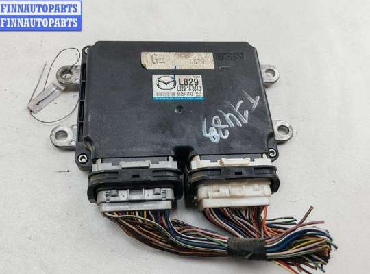 Блок управления двигателем (ДВС) MZ662206 на Mazda 6 (2002-2007) GG/GY