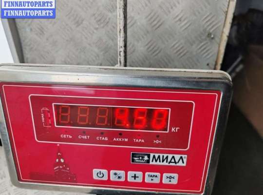 Панель передняя (телевизор) на Ford S-Max