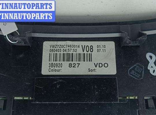 купить Щиток приборный (панель приборов) на Volkswagen Passat B5+ (GP)