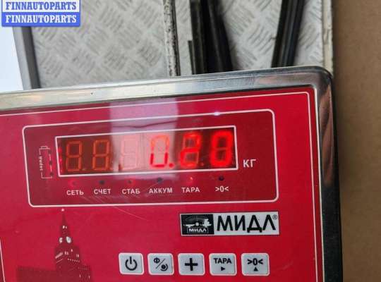 купить Патрубок интеркулера на Audi A4 B6 (2001-2004)