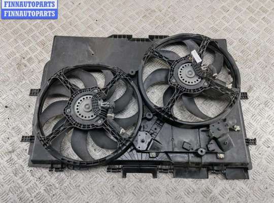 Вентилятор радиатора PG1187693 на Citroen Jumper (2006-2014)