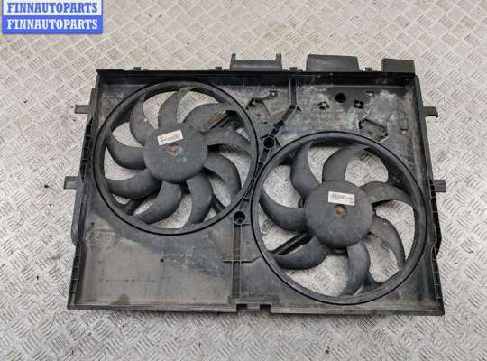 Вентилятор радиатора на Peugeot Boxer II (250/290)