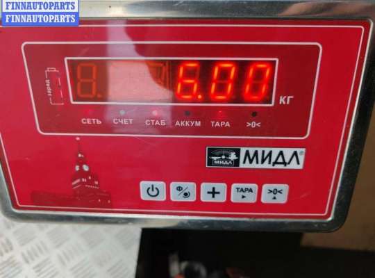 Вентилятор радиатора на Peugeot Boxer II (250/290)