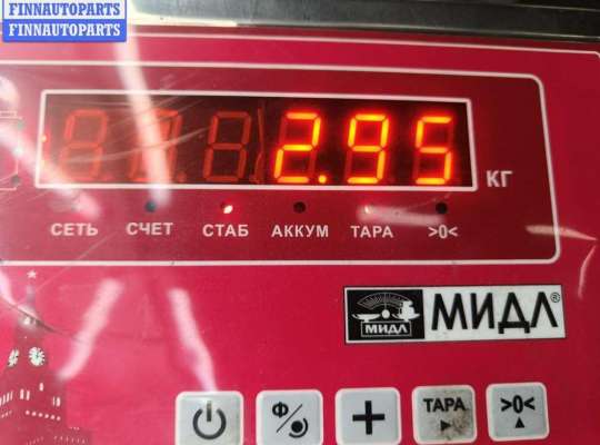 купить Амортизатор подвески задний правый на Opel Zafira B (2004-2014)