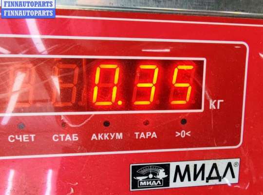 купить Молдинг двери задней правой на Opel Zafira A (1999-2005)