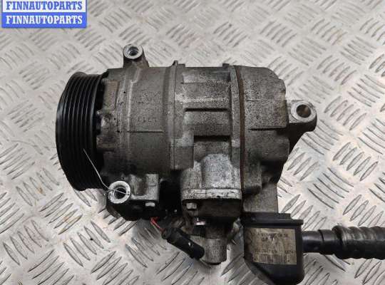 купить Компрессор кондиционера на Mercedes C-Class W203 (2000-2006)