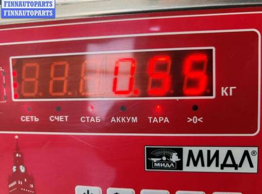 купить Замок двери задней левой на Audi A4 B5 (1994-2001)