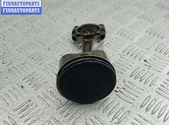 Поршневая группа (поршень, шатун) на Opel Vectra C