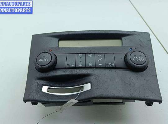 купить Переключатель отопителя на Renault Laguna II (2001-2007)