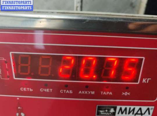 купить Крышка багажника (дверь задняя) на Nissan Primera P12 (2002-2008)