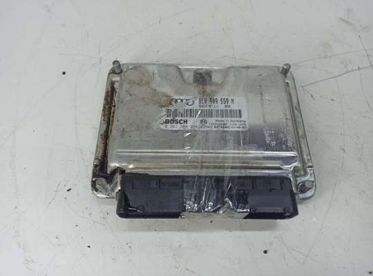 Блок управления двигателем (ДВС) AU1169821 на Audi A4 B6 (2001-2004)