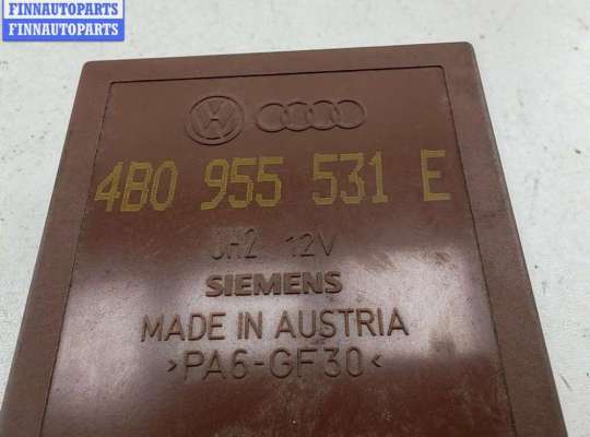 купить Реле стеклоочистителя (дворников) на Audi A6 C5 (1997-2005)