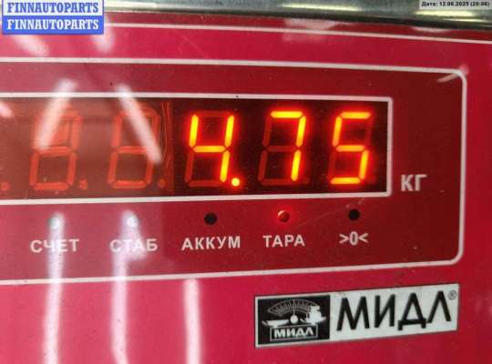 купить Полуось передняя левая на Opel Astra H (2004-2009)
