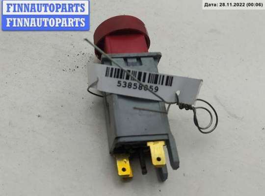 купить Кнопка аварийной сигнализации (аварийки) на Peugeot Partner (1996-2002)