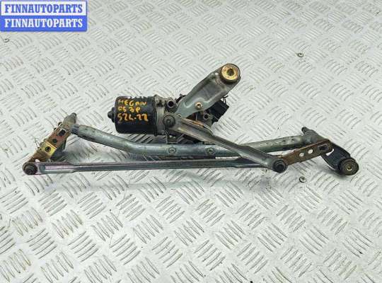 купить Механизм стеклоочистителя переднего (трапеция дворников) на Renault Megane II (2002-2008)