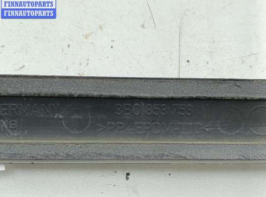 купить Молдинг двери задней левой на Volkswagen Passat B5