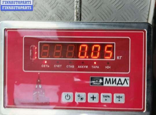 купить Молдинг двери задней левой на Volkswagen Passat B5