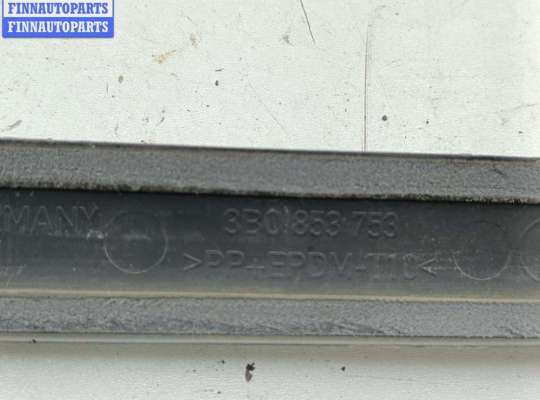 купить Молдинг двери задней левой на Volkswagen Passat B5