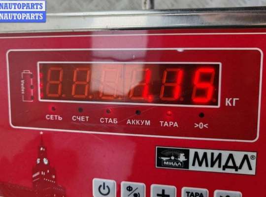 купить Зеркало наружное правое на Ford Mondeo III (2000-2007)