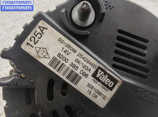 купить Генератор на Renault Kangoo I (1998-2008)