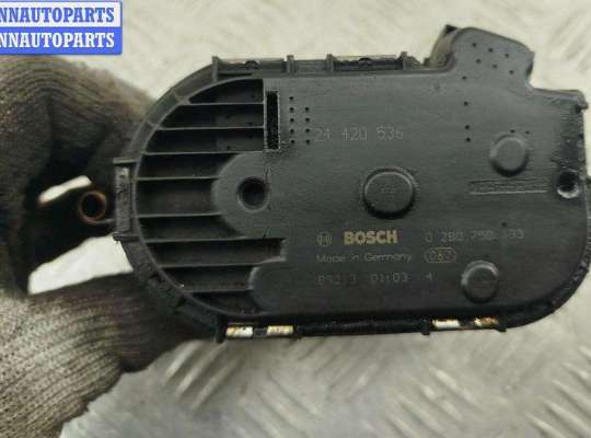 купить Заслонка дроссельная на Opel Astra H (2004-2009)