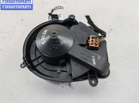 купить Двигатель отопителя (моторчик печки) на Audi A4 B5 (1994-2001)