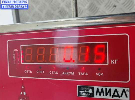 Замок зажигания с ключом